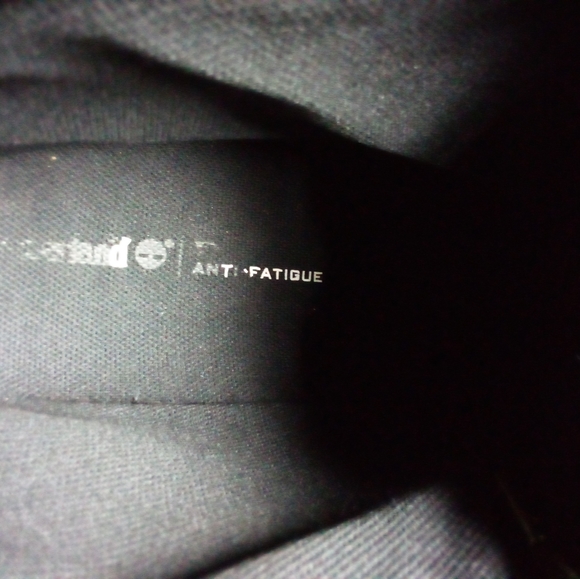 Timberland (Jimmy Jazz Exclusive Edition) Suede Leather 6in Boots Men's 11 Red - Picture 16 of 16